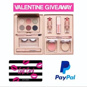 Giveaway in my IG: @beautybymo_tutorials